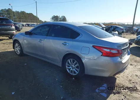 2016 Nissan Altima 2.5/2.5 S/2.5 Sl/2.5 Sr/2.5 Sv from USA, damaged, VIN 1N4AL3AP0GC165215
